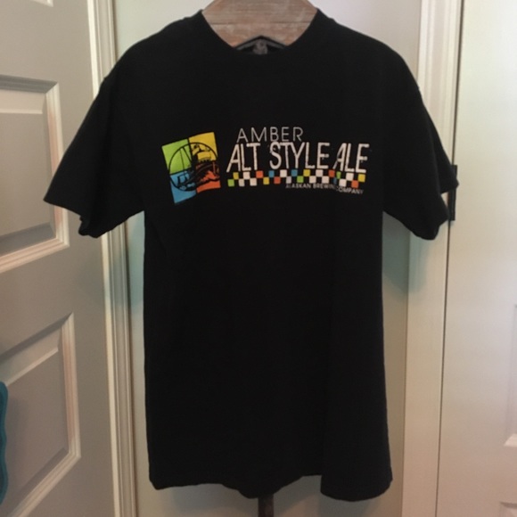 Alaskan amber tshirt! - Picture 2 of 5